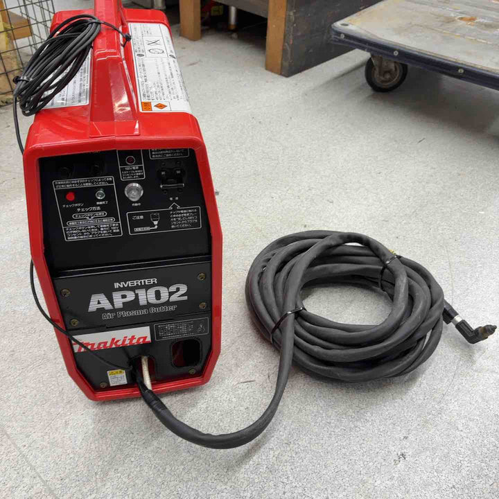 ◇マキタ(makita) エアプラズマ切断機 AP102【八潮店】