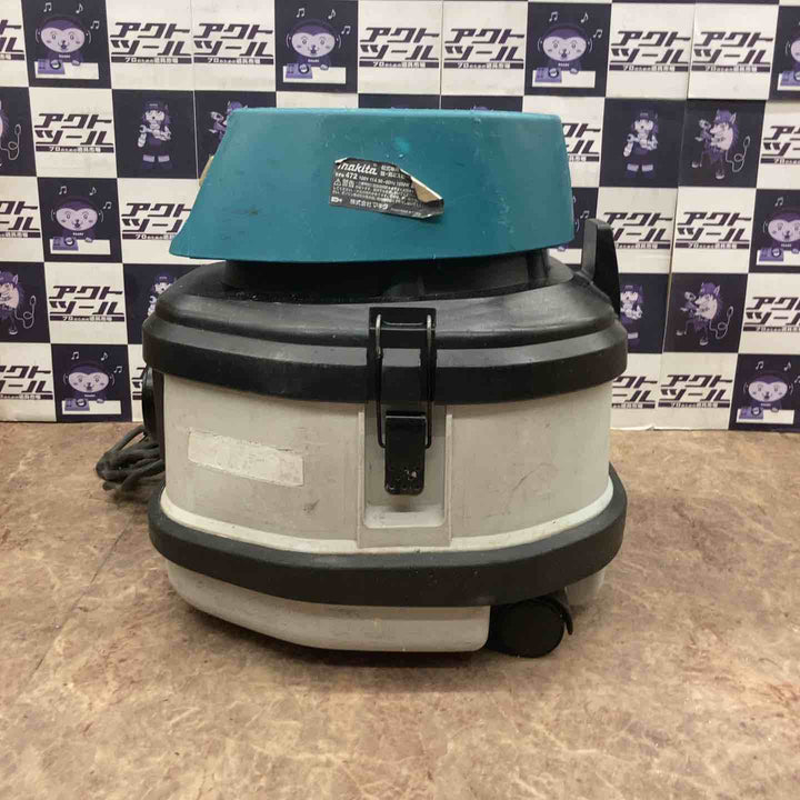 ◇マキタ(makita) 乾式 集じん機 472(P)【所沢店】