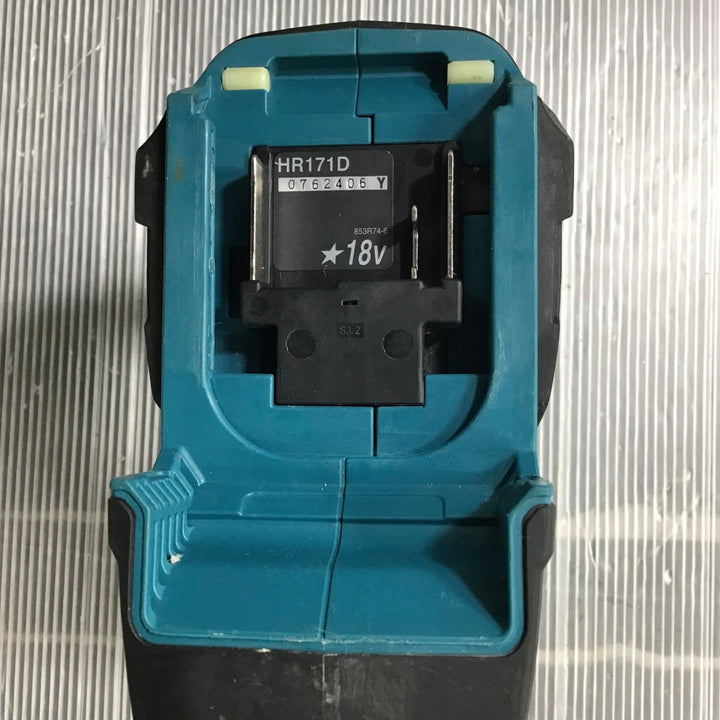 ☆マキタ(makita) コードレスハンマドリル HR171DZ【草加店】