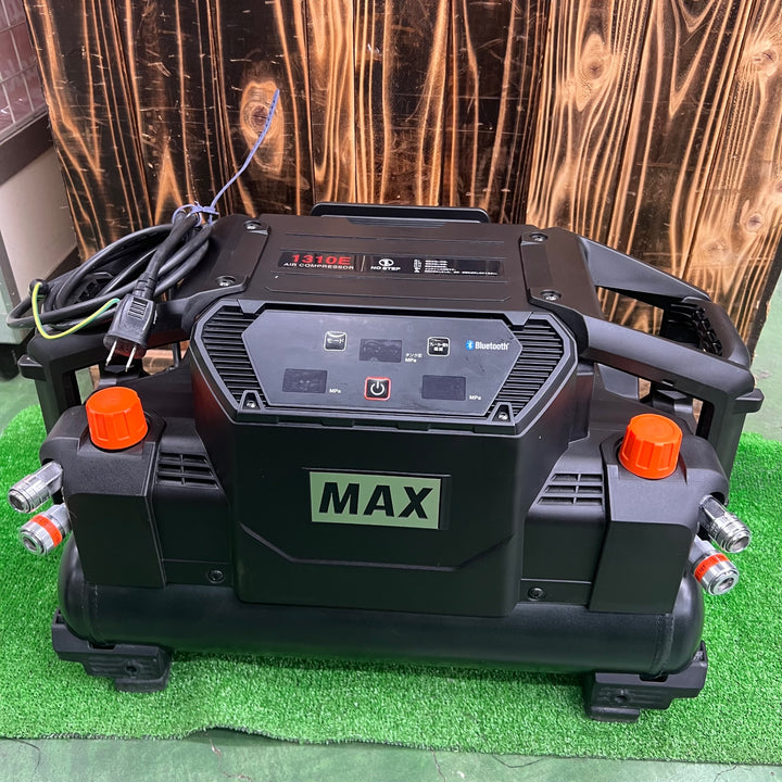 ★マックス(MAX) エアコンプレッサー AK-HH1310E_ブラック【桶川店】