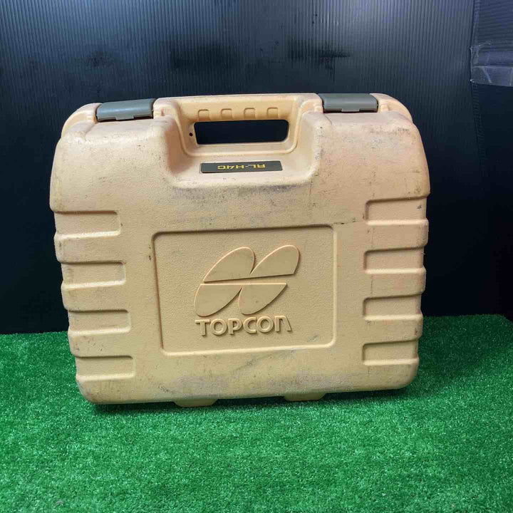 ★トプコン(TOPCON) ローテーティングレーザー RL-H4C【岩槻店】