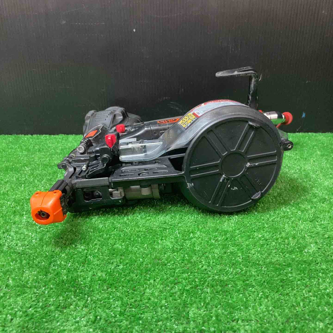 ◇マックス(MAX) 高圧エアネジ打ち機 HV-R41G4 限定色ブラック【岩槻店】