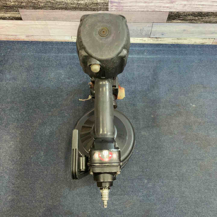 ★ハイコーキ(HIKOKI ※旧:日立工機) 高圧エア釘打ち機 NV90HR2(S)【八潮店】