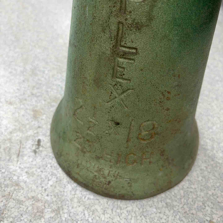 【店頭受取り限定】SIMPLEX SJ2518 スクリュージャッキ 24トン【八潮店】