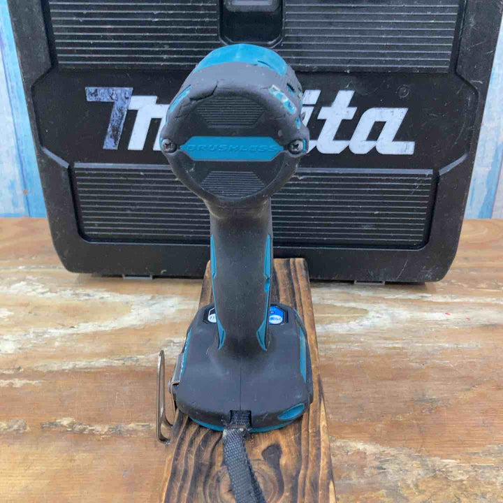 ★マキタ(makita) コードレスインパクトドライバー TD171DRGX【柏店】