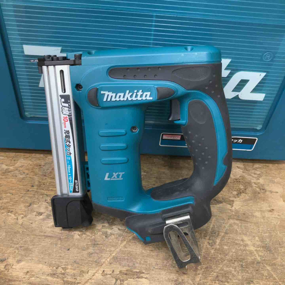 ◇マキタ(makita) コードレスタッカ ST120DZK【柏店】