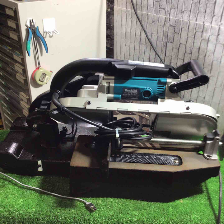 ★マキタ(makita) ポータブルバンドソー 2107FW【川口店】