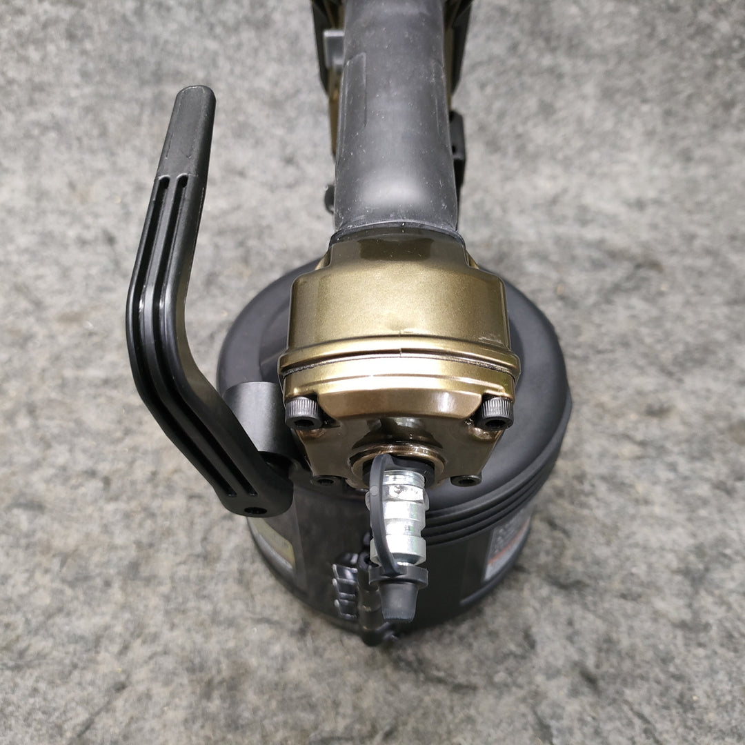 ★ハイコーキ(HIKOKI ※旧:日立工機) 高圧エア釘打ち機 NV90HR2(N)【岩槻店】