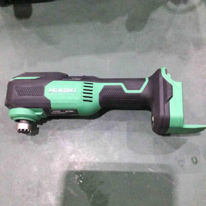 ★ハイコーキ(HIKOKI ※旧:日立工機) コードレスマルチツール CV18DA(XPZ)【川口店】