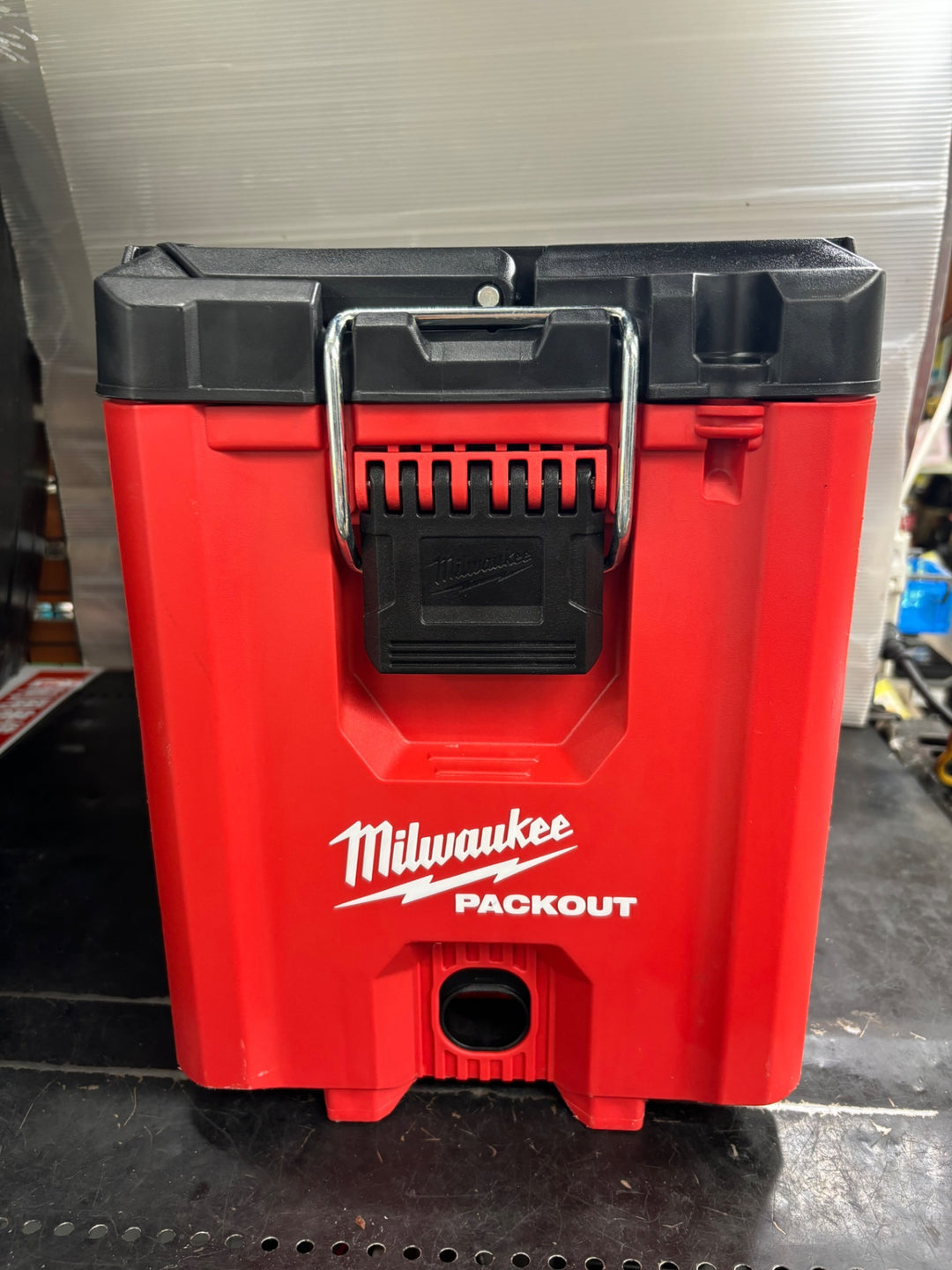 ミルウォーキー PACKOUT コンパクトツールボックス 48228422 Milwaukee パックアウト 48-22-8422 工具箱【草加店】