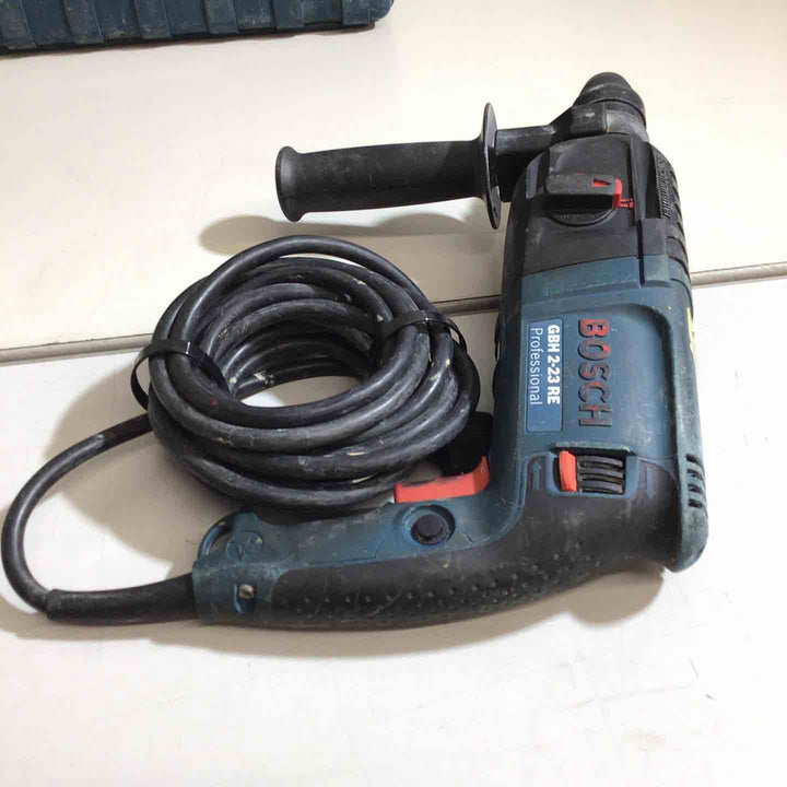 ★ボッシュ(BOSCH) ハンマドリル GBH2-23RE【戸田店】