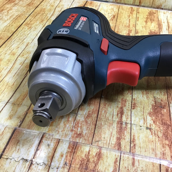 Bosch (ボッシュ) 18Vコードレスインパクトレンチ GDS18V-330HC ※バッテリー1つ、充電器付属【川崎店】