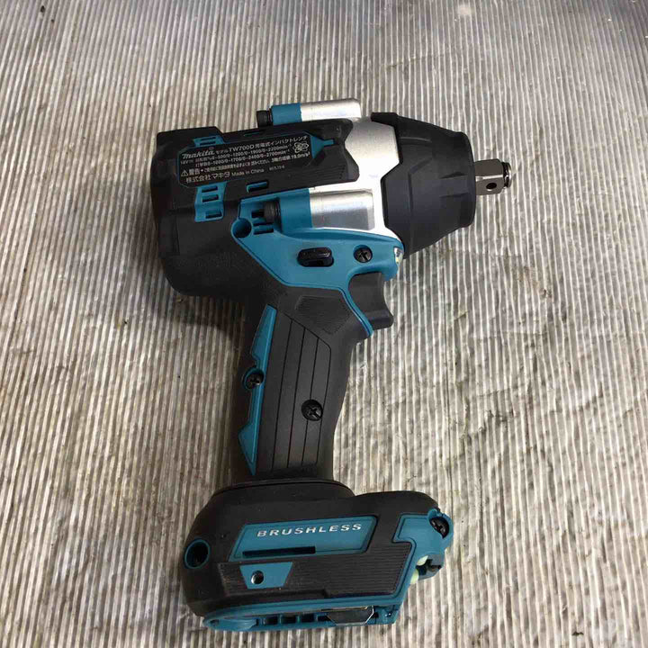 ★マキタ(makita) コードレスインパクトレンチ TW700DZ【草加店】