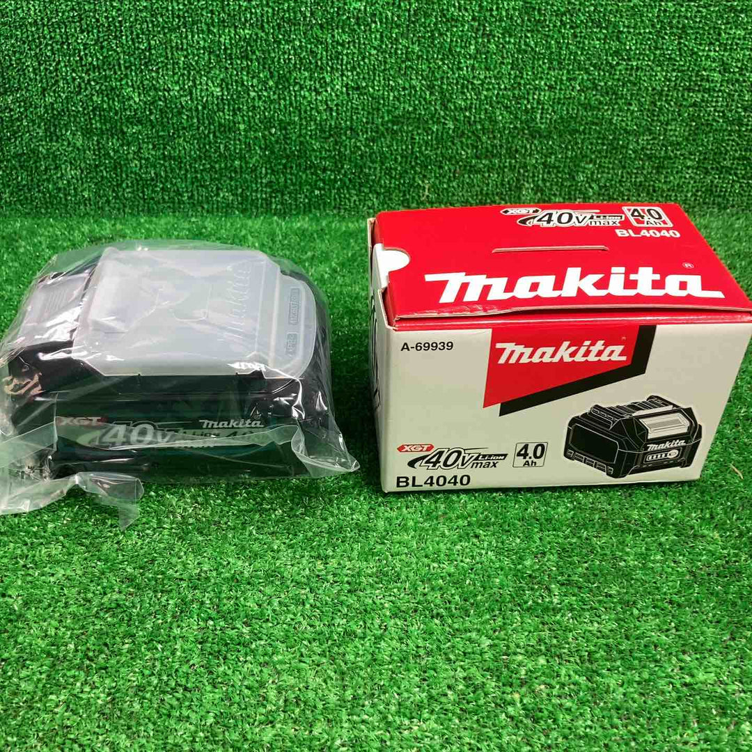 ★マキタ(makita) リチウムイオンバッテリー 40Vmax/4.0Ah BL4040【川崎店】