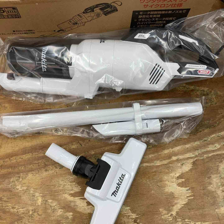 【未使用品】★マキタ(makita) コードレスクリーナー CL003GRDW フルセット 40V【柏店】