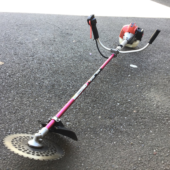 【店頭受取り限定】〇ゼノア(ZENOAH) エンジン刈払機 BCZ275G【所沢店】