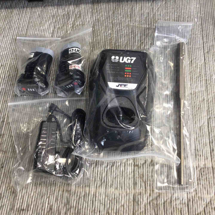 ★JPF コードレスガスネイラ ウルトラガスツールUG7【草加店】