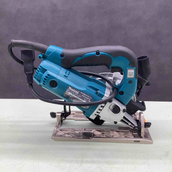 ★マキタ(makita) 防じん丸のこ KS5200FX【越谷店】