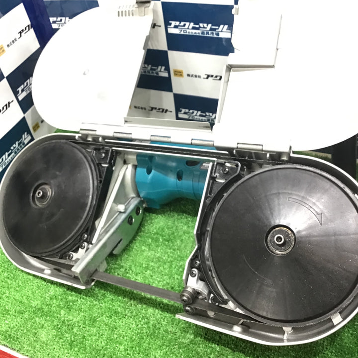 ★マキタ(makita) コードレスバンドソー PB180DZ 本体のみ【草加店】