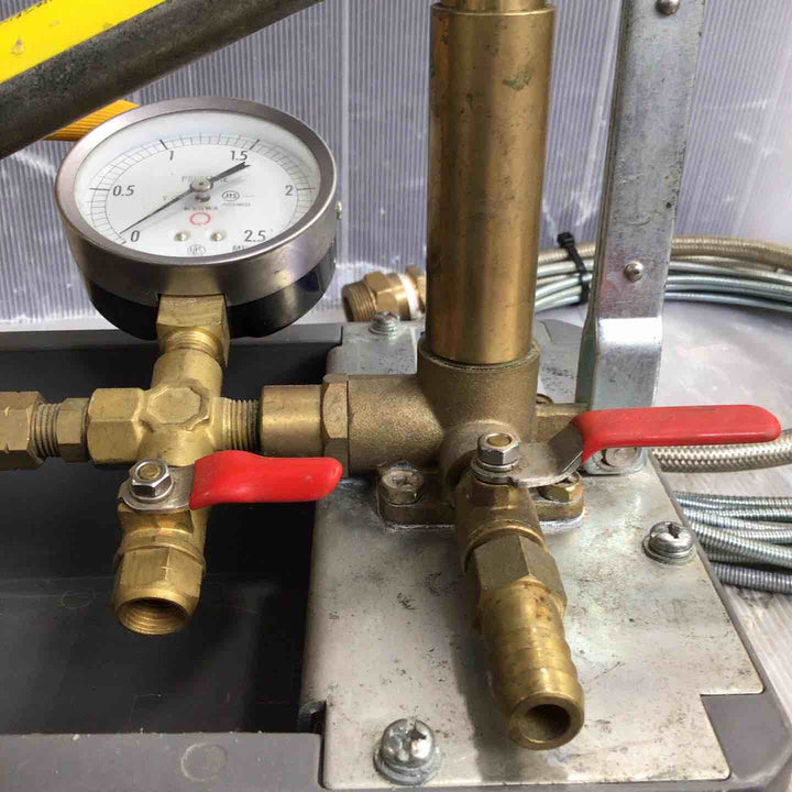 ◇キョーワ(KYOWA) 水圧テストポンプ T-508【草加店】