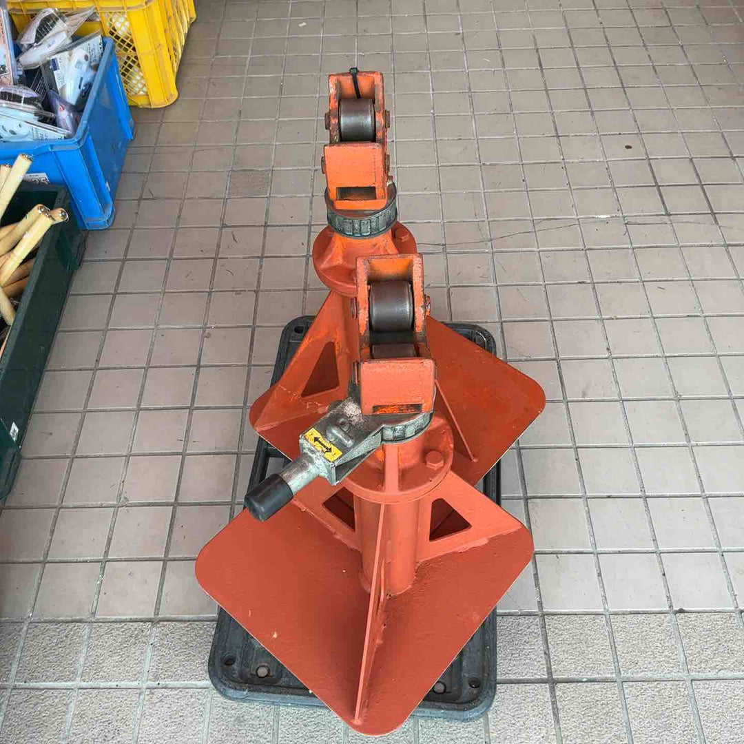 【店頭受取り限定】アトム ケーブルジャッキ 3t(2本1組)【草加店】