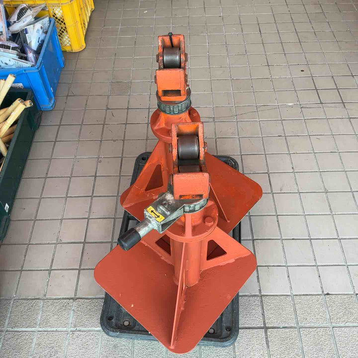 【店頭受取り限定】アトム ケーブルジャッキ 3t(2本1組)【草加店】