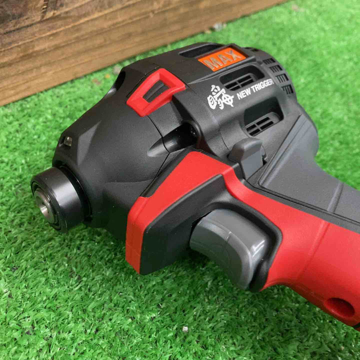 【未使用・サマーセール最終値下げ!】 マックス(MAX) コードレスインパクトドライバー PJ-ID152R-B2C/1850A 箱傷みあり 【桶川店】