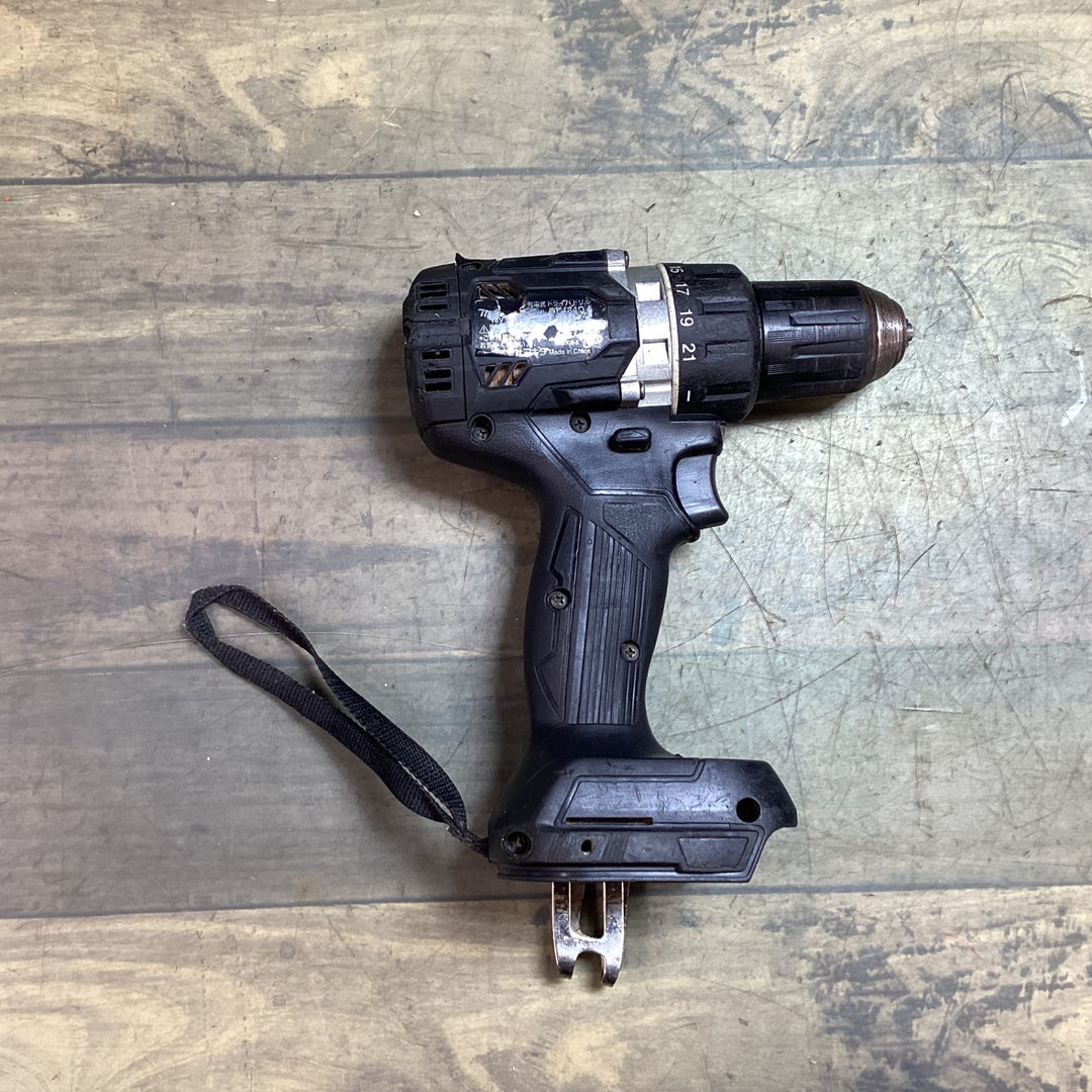 マキタ(makita) コードレスドリルドライバー DF484DZB 【東大和店】