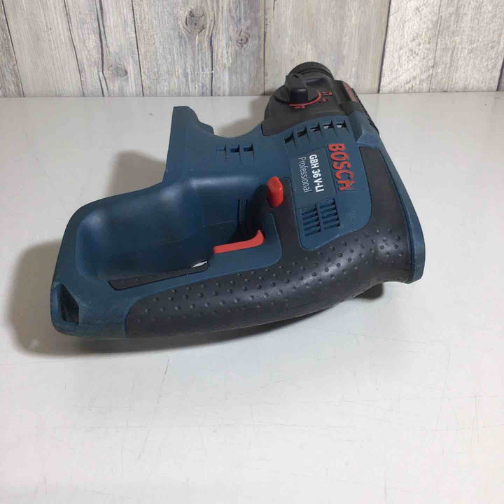 ★ボッシュ(BOSCH) コードレスハンマドリル GBH36V-LIN2【戸田店】
