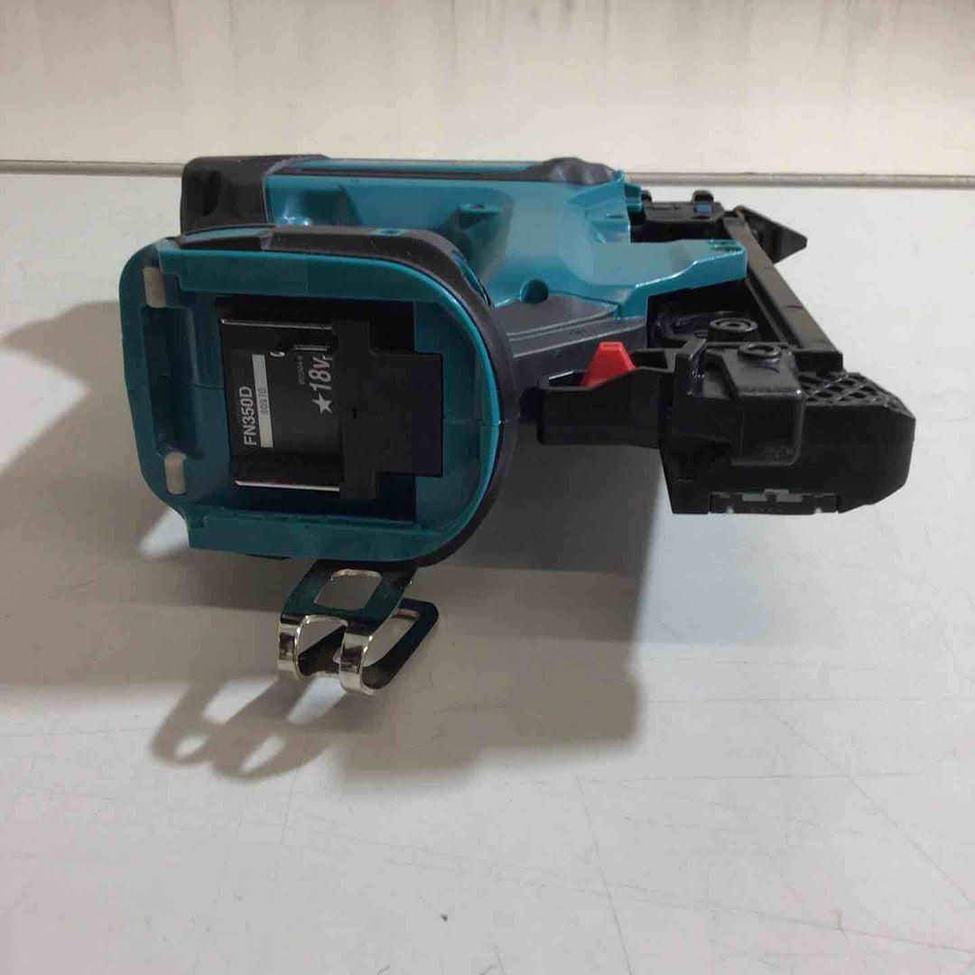〇マキタ 充電式35mm面木釘打ち機 FN350DZ【戸田店】