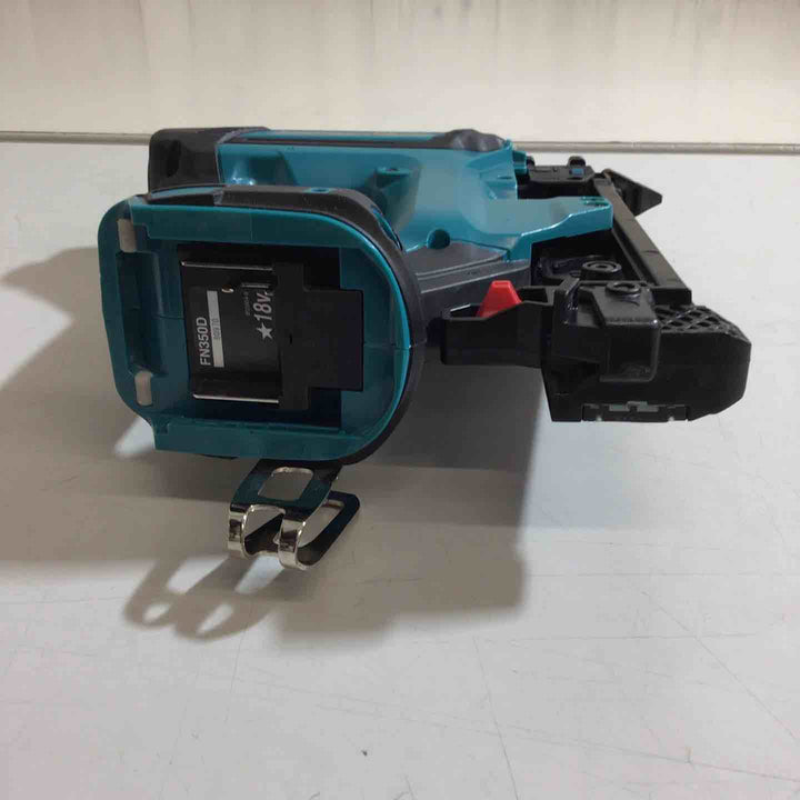 〇マキタ 充電式35mm面木釘打ち機 FN350DZ【戸田店】