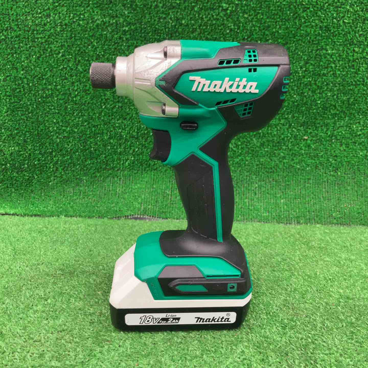 【中古品】マキタ(makita) コードレスインパクトドライバー MTD002DSX【桶川店】
