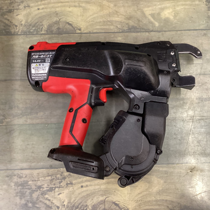 マックス(MAX) 鉄筋結束機 ツインタイア RB-440T 本体のみ リバータイア 【東大和店】