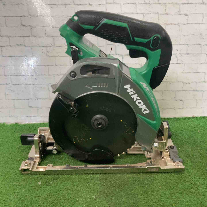 ◇HiKOKI(ハイコーキ) 36V 147mm コードレス丸のこ C3605DC (SK)(NN)【町田店】