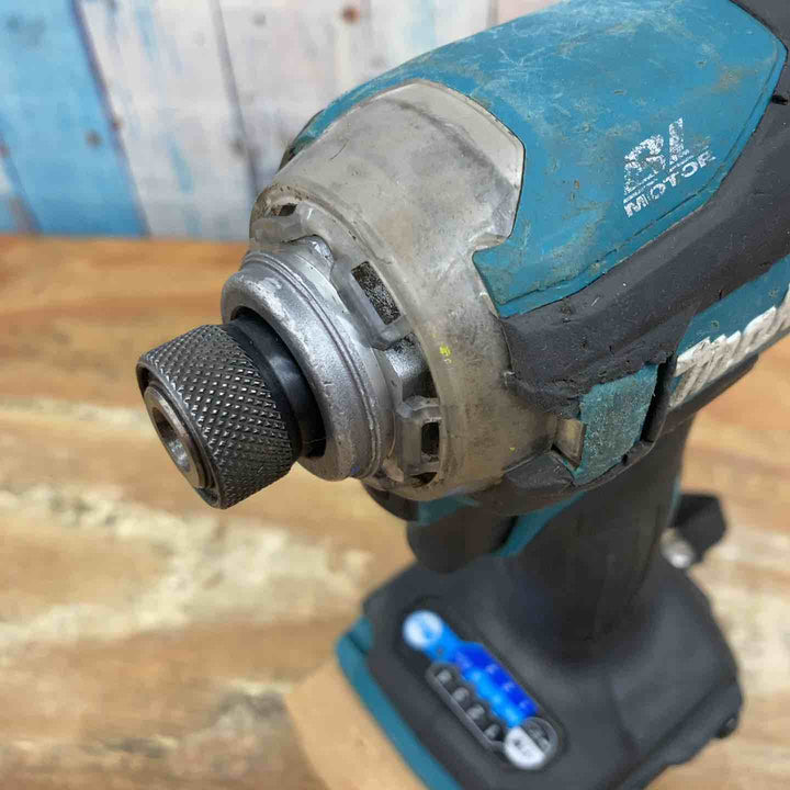 【中古品】 マキタ/makita コードレスインパクトドライバー TD001GZ 【鴻巣店】