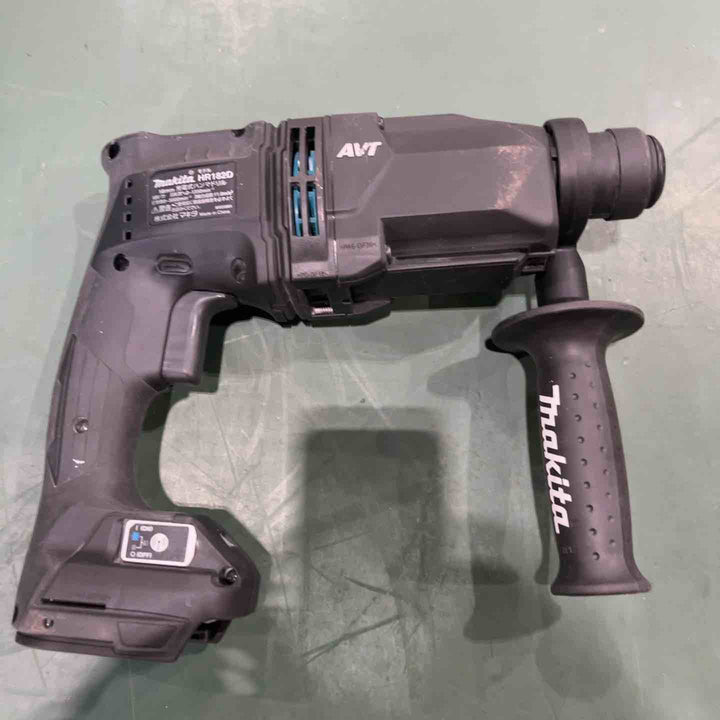 【中古品】 マキタ/makita コードレスハンマドリル HR182DRGXB 【鴻巣店】