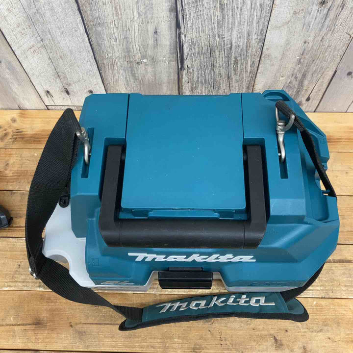 【中古品】 マキタ(makita) コードレス集じん機 乾湿両用 VC750DZ 【東大和店】