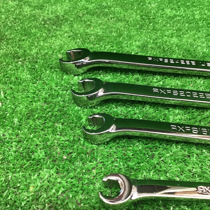 スナップオン(Snap-on)  ダブルフレアナットレンチ4本セット【桶川店】
