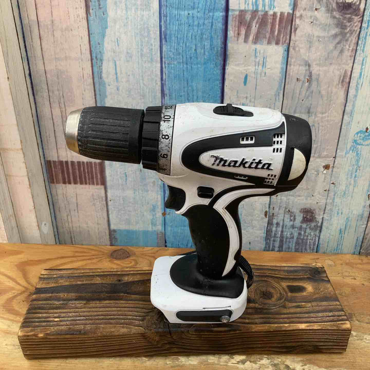 【中古品】◇マキタ(makita) コードレスドライバドリル DF440DZ 14.4V 本体のみ【柏店】