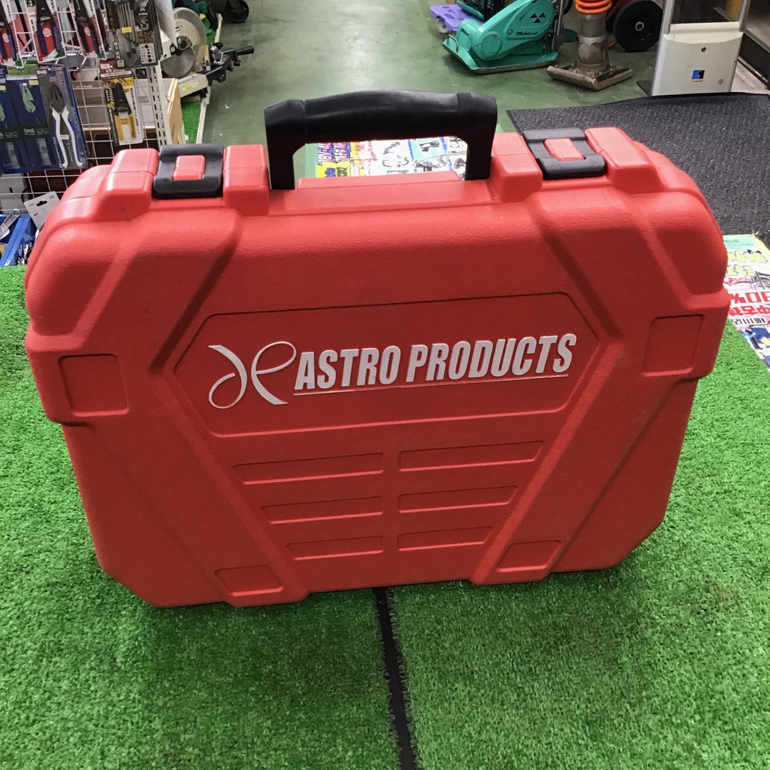 【現状品】アストロ コードレスインパクトレンチ 19.2V AP050482 【桶川店】