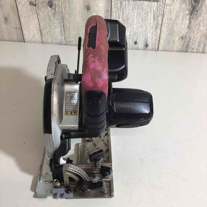 ★ハイコーキ(HIKOKI ※旧:日立工機) コードレス丸のこ C14DSL2(NN)(R)【戸田店】