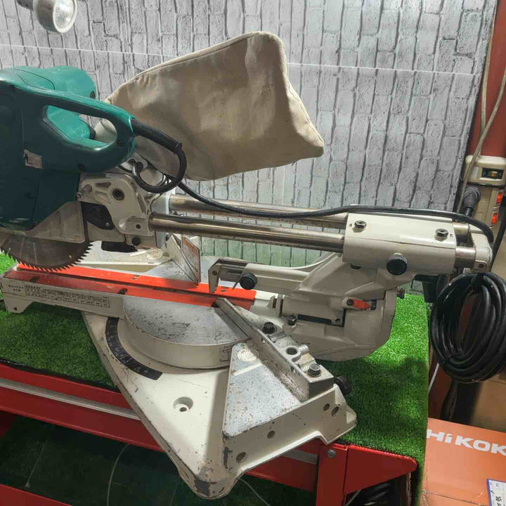 ◇ハイコーキ(HIKOKI ※旧:日立工機)  卓上スライドマルノコ C8FSH【川口店】