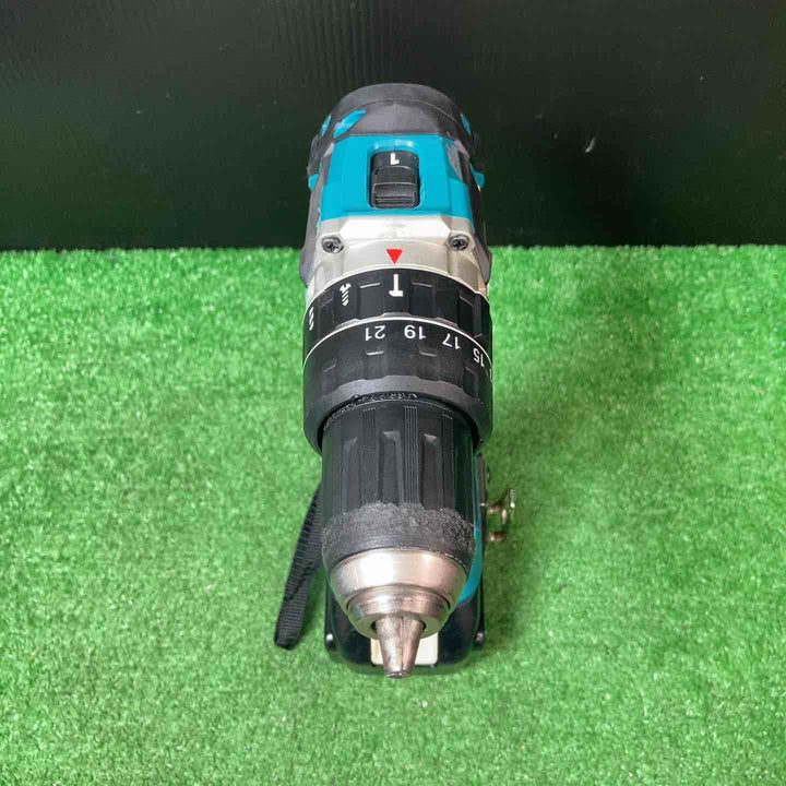【中古品】☆マキタ(makita) コードレス振動ドリルドライバー HP484DZ 18V6.0Ah1個セット【岩槻店】