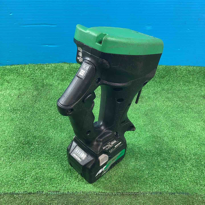 ★ハイコーキ(HIKOKI ※旧:日立工機) コードレス全ネジカッター CL18DSL(LXPK) バッテリー2個【岩槻店】