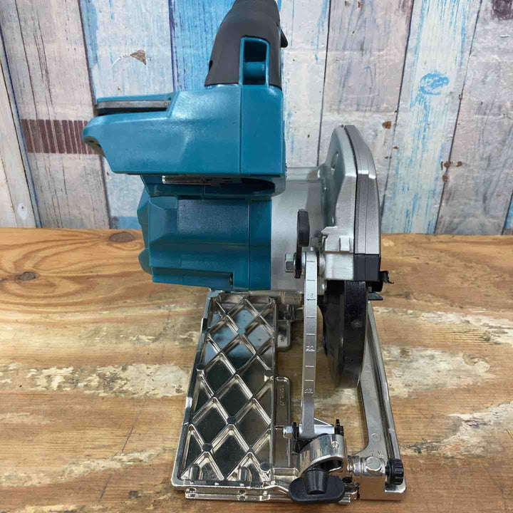 ★マキタ(makita) コードレス丸のこ HS474DZ 18V 本体のみ【柏店】