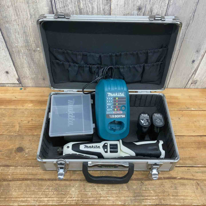 【中古品】 マキタ(makita) コードレスペンインパクトドライバ TD021DSW 【東大和店】