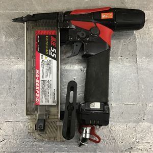 ☆マックス(MAX) 高圧フィニッシュネイラ HA-55SF2(D)【越谷店