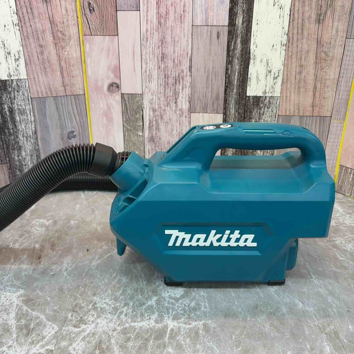 ☆マキタ(makita) コードレス掃除機(充電式クリーナー) CL121DZ【八潮店】