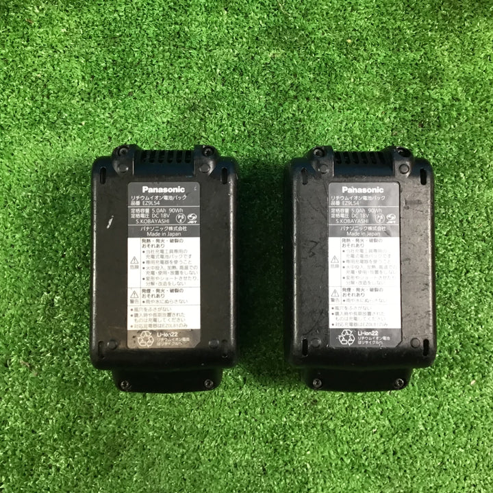 ★パナソニック(Panasonic) コードレスドリルドライバー EZ1DD1J18D-R【岩槻店】