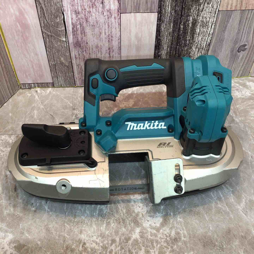 ★マキタ(makita) コードレスポータブルバンドソー PB184DZ【八潮店】